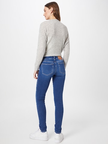 Skinny Jean 'SLANDY' DIESEL en bleu