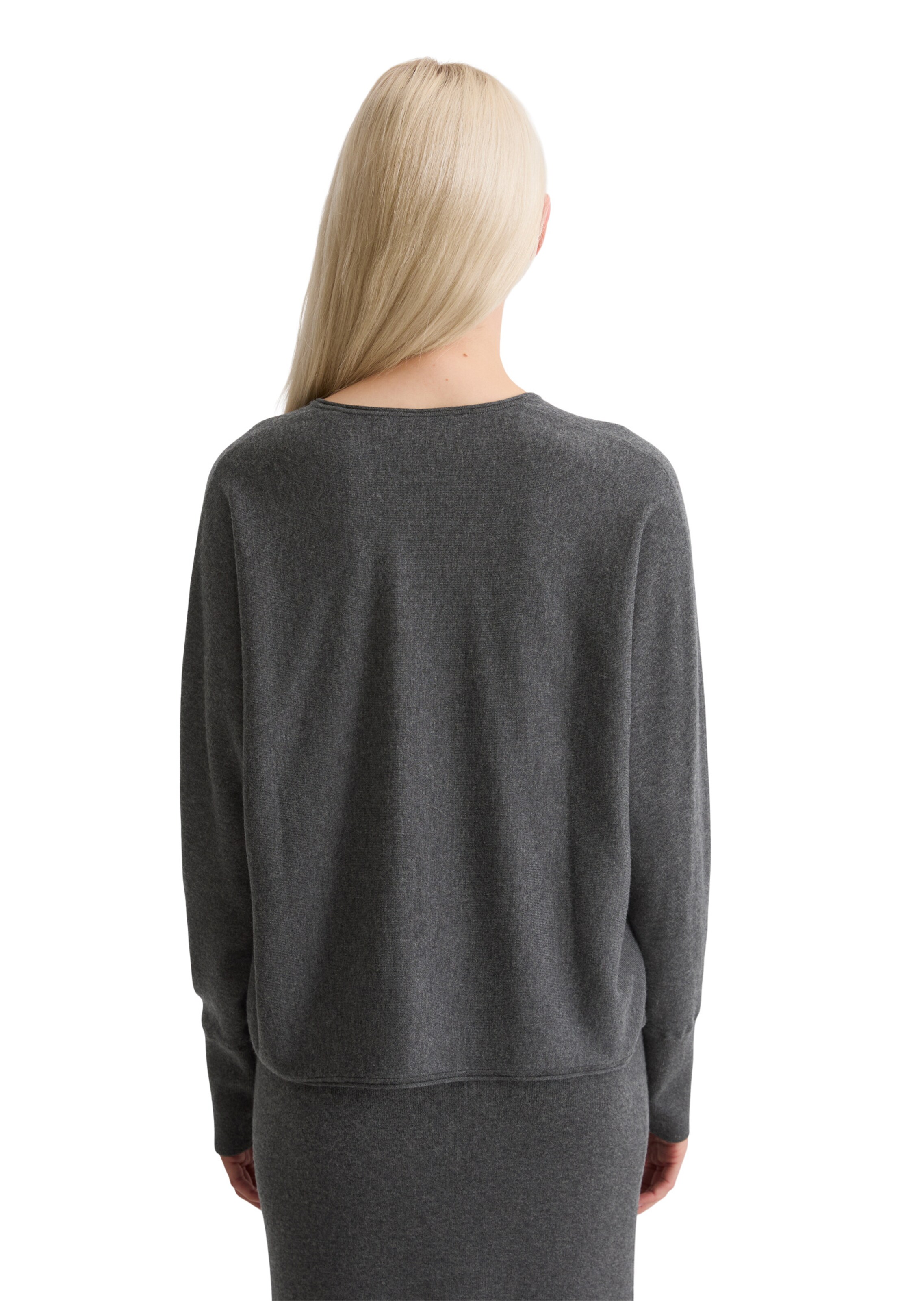 Marc O'Polo Trui in Grijs