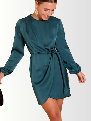 THE-ARE Jurk in Groen