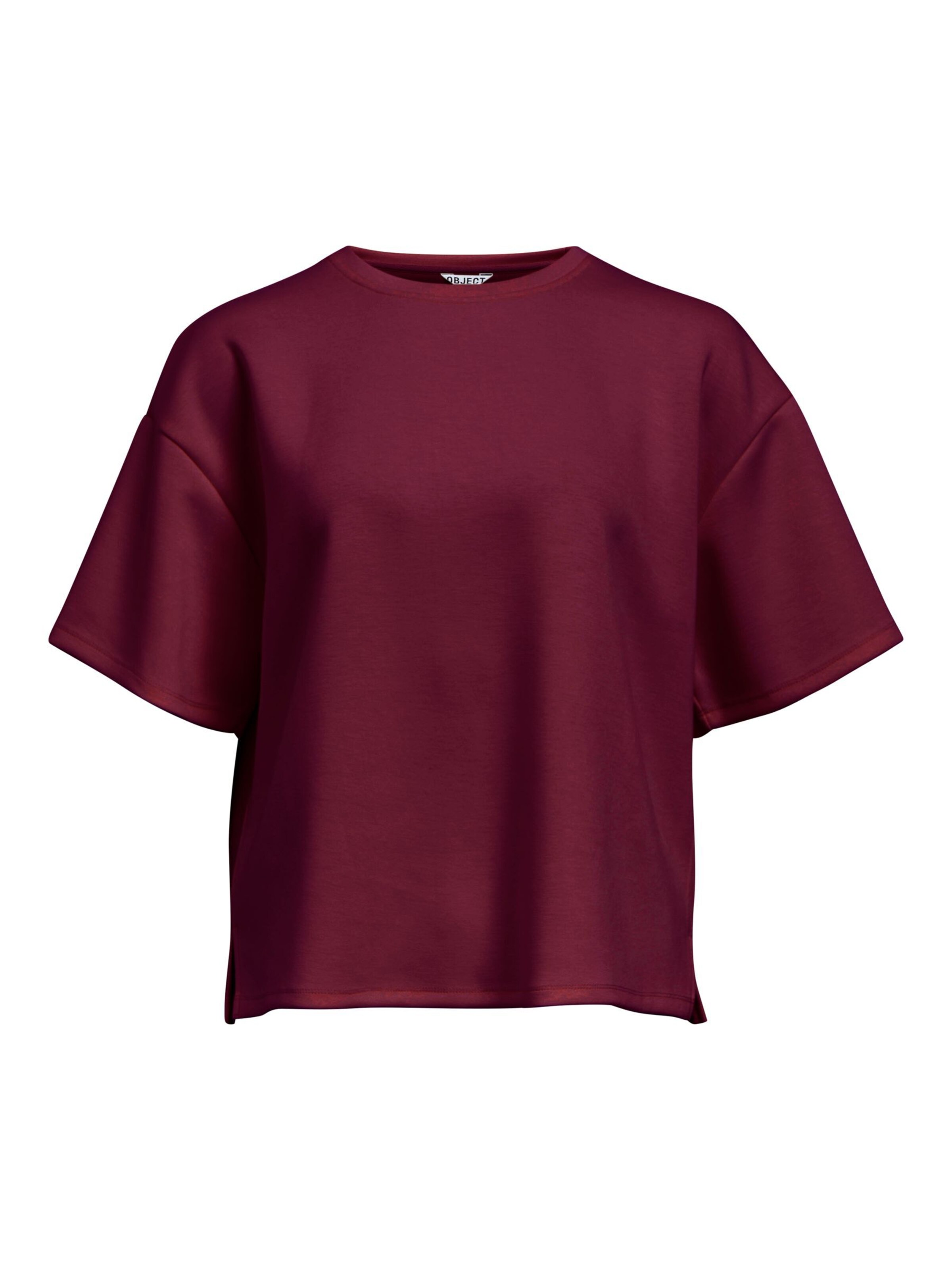 OBJECT T-Shirt in Rot: Vorderseite