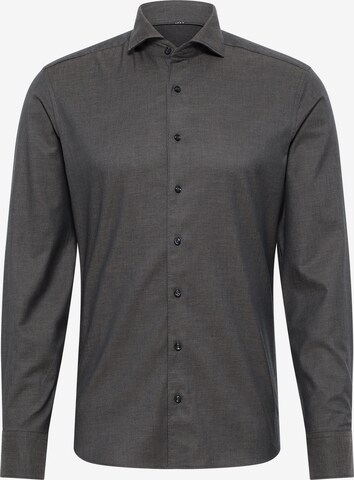 ETERNA Business Shirt in Grey: front