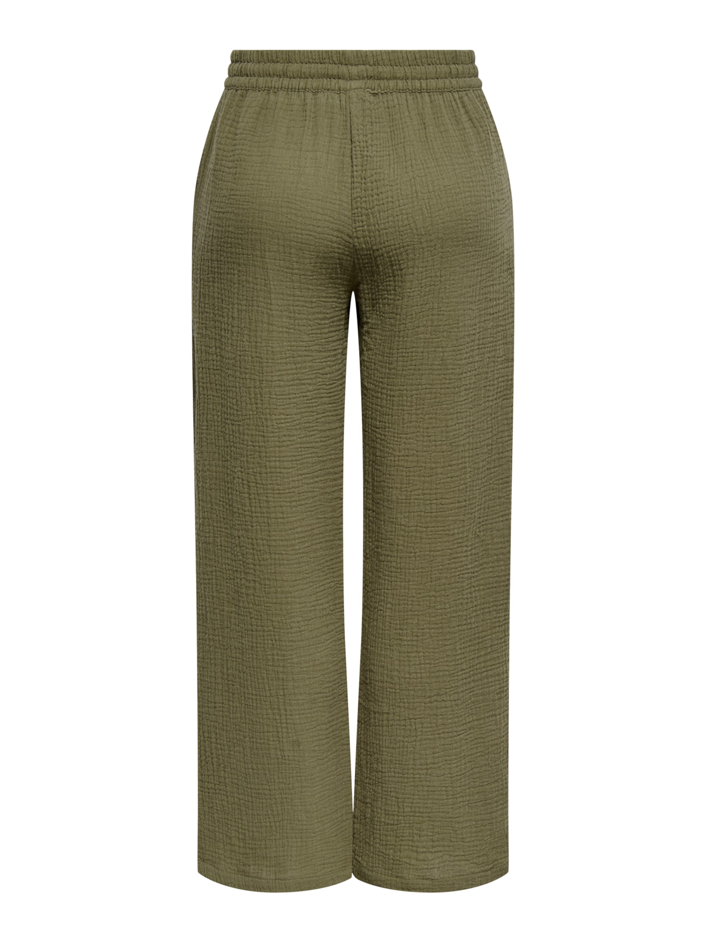 JDY Широкий Штаны 'JDYTHEIS' в Зеленый