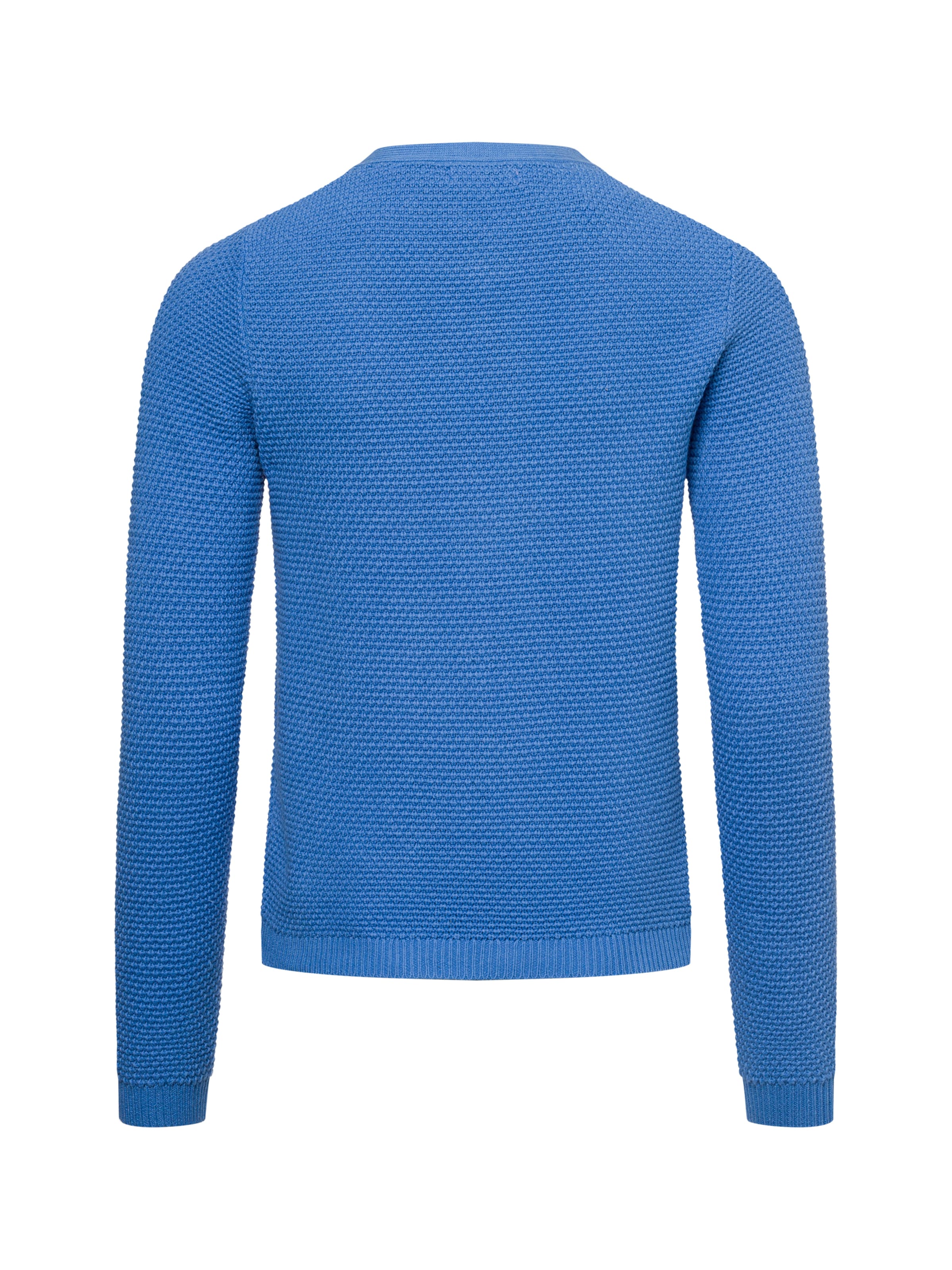 Marie Lund Strickjacke in Blau