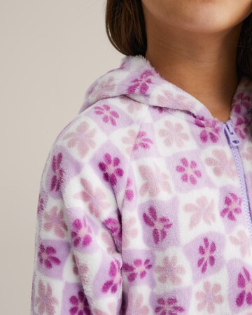 WE Fashion Пижама в Лиловый