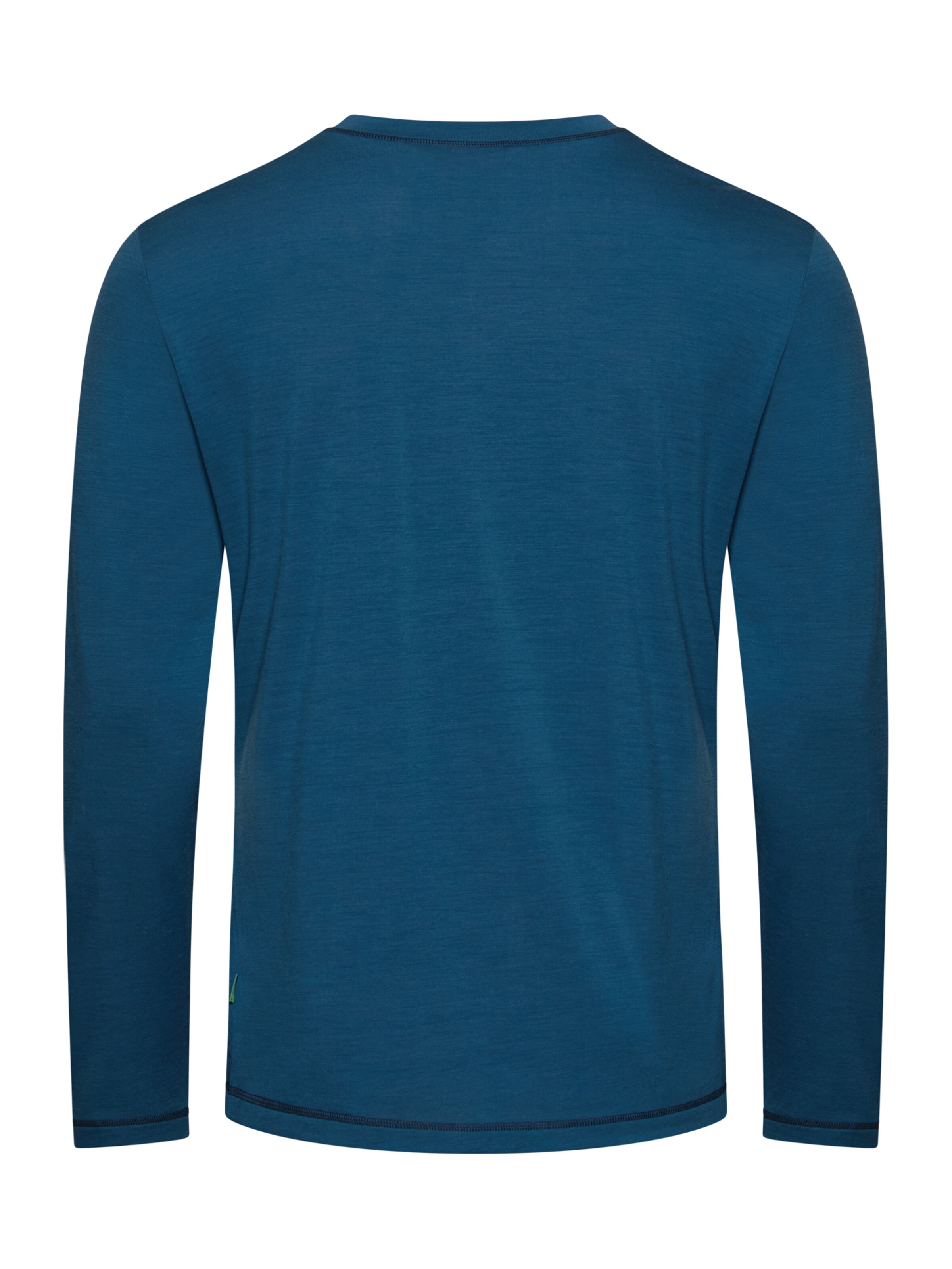VAUDE T-Shirt 'Monviso' in Blau