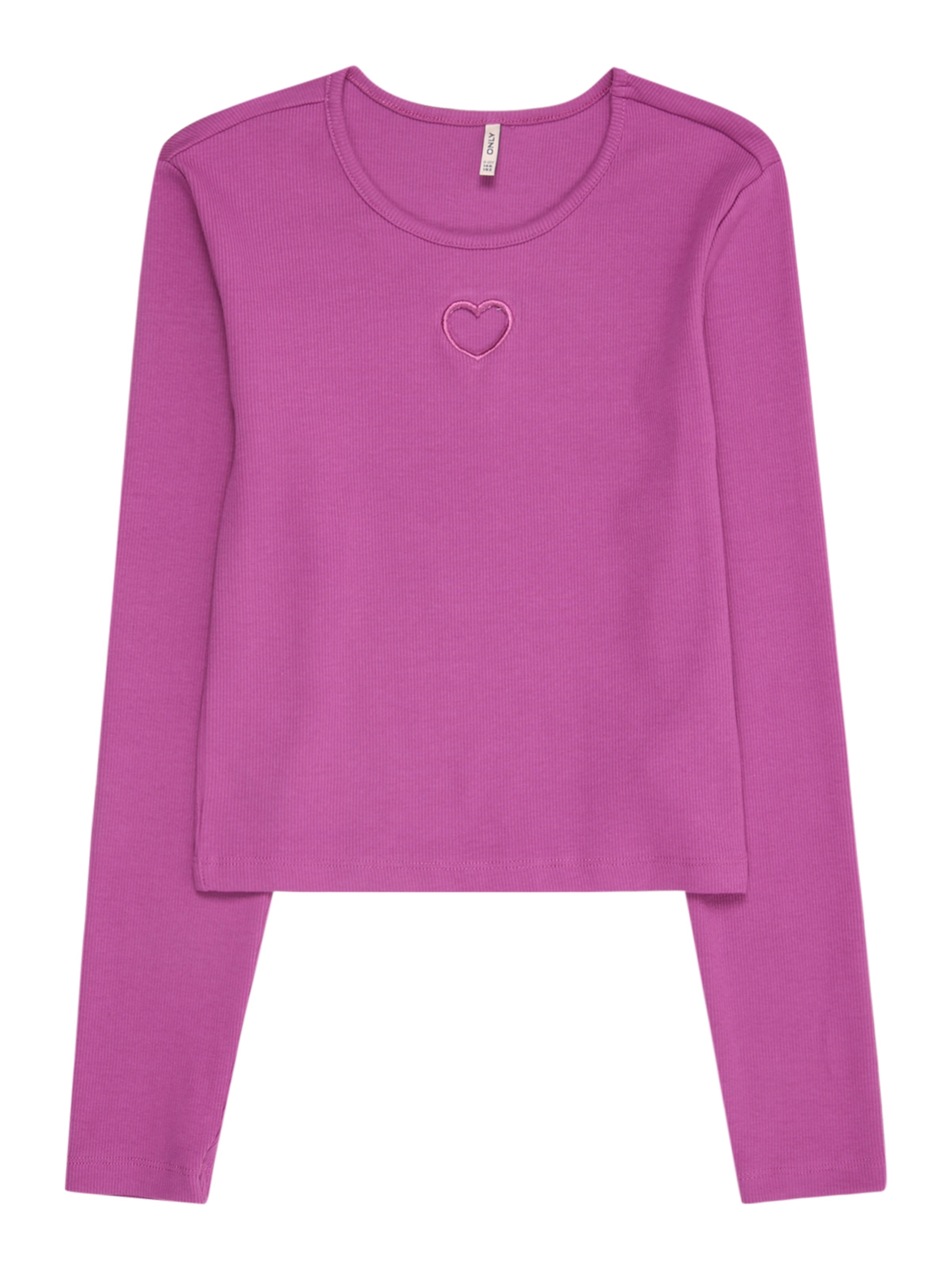 Maglietta 'KOGNessa' di ONLY GIRLS in lilla: frontale