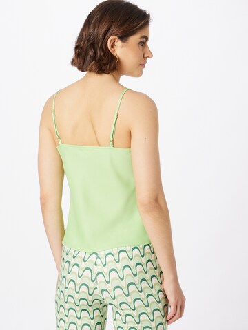 River Island - Top em verde