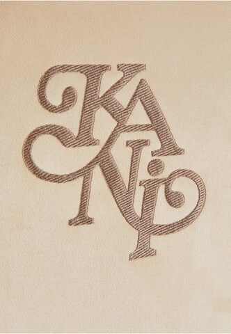 Veste mi-saison Karl Kani en beige