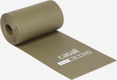Casall Mat in Olive / White, Item view