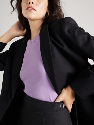 DRYKORN Top 'OLINA' in Lila