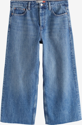 Next Jeans in Blue: front
