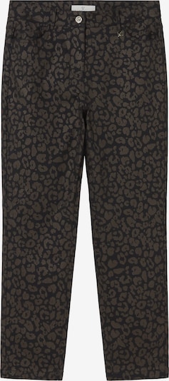 Lola Casademunt Jeans in 30-31 in dunkelbraun / schwarz, Produktansicht