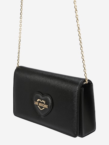 Love Moschino Clutch 'Smart Daily' in Schwarz