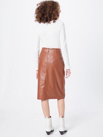 Dorothy Perkins Rok in Beige