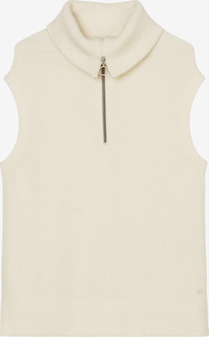 Marc O'Polo DENIM Sweater in White: front