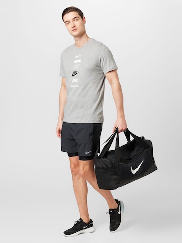Nike Sportswear Tričko - Sivá