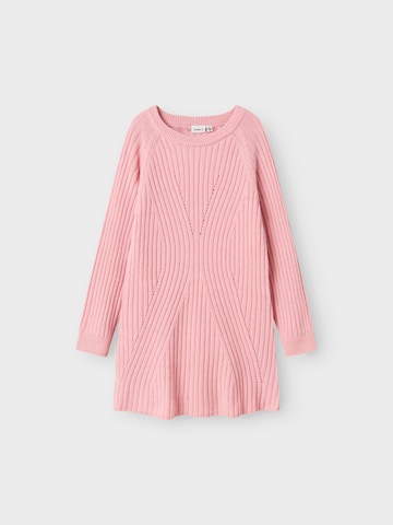 NAME IT Kjole i pink