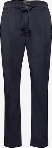 Street One MEN Regular Hose in Blau: Vorderseite