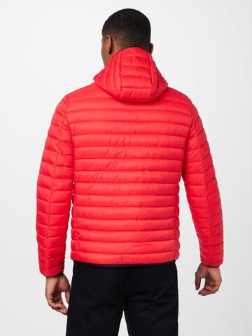 Champion Authentic Athletic Apparel Between-Season Jacket in Red