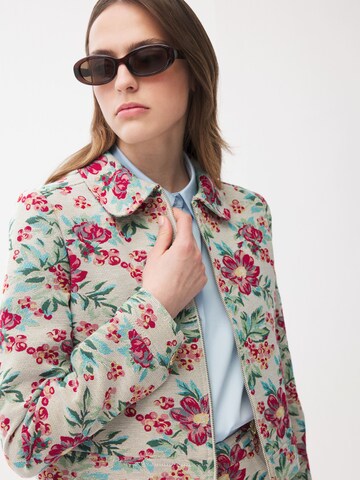 Blazer adl en vert