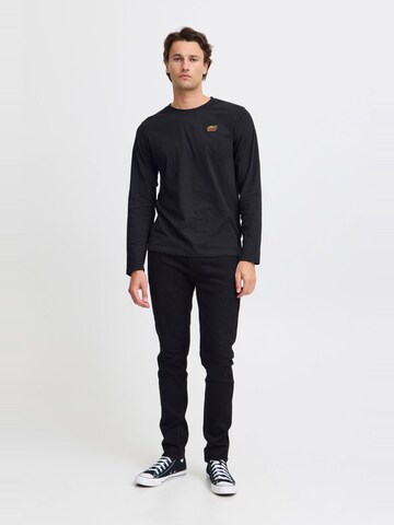 BLEND - Camiseta en negro