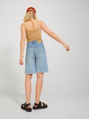 Wide leg Jeans 'Fia' di JJXX in blu