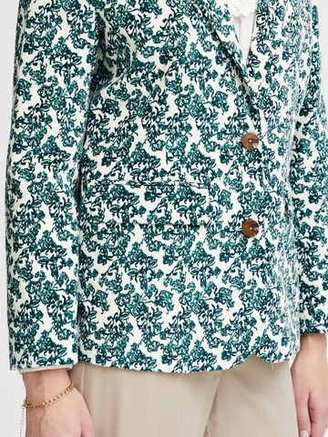 Blazer 'Salome' Atelier Rêve en vert