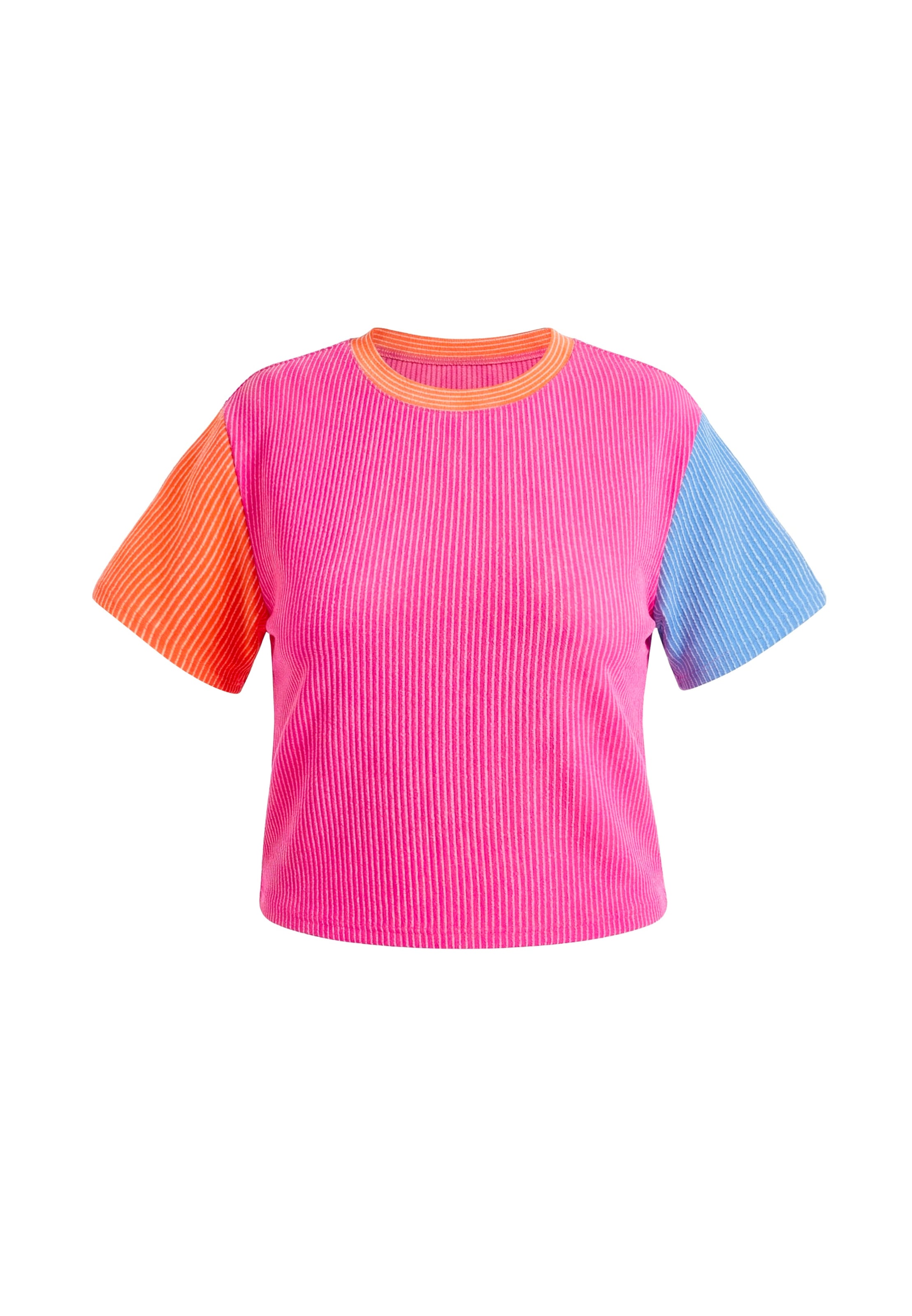 usha BLUE LABEL Shirt in Mixed colors: front