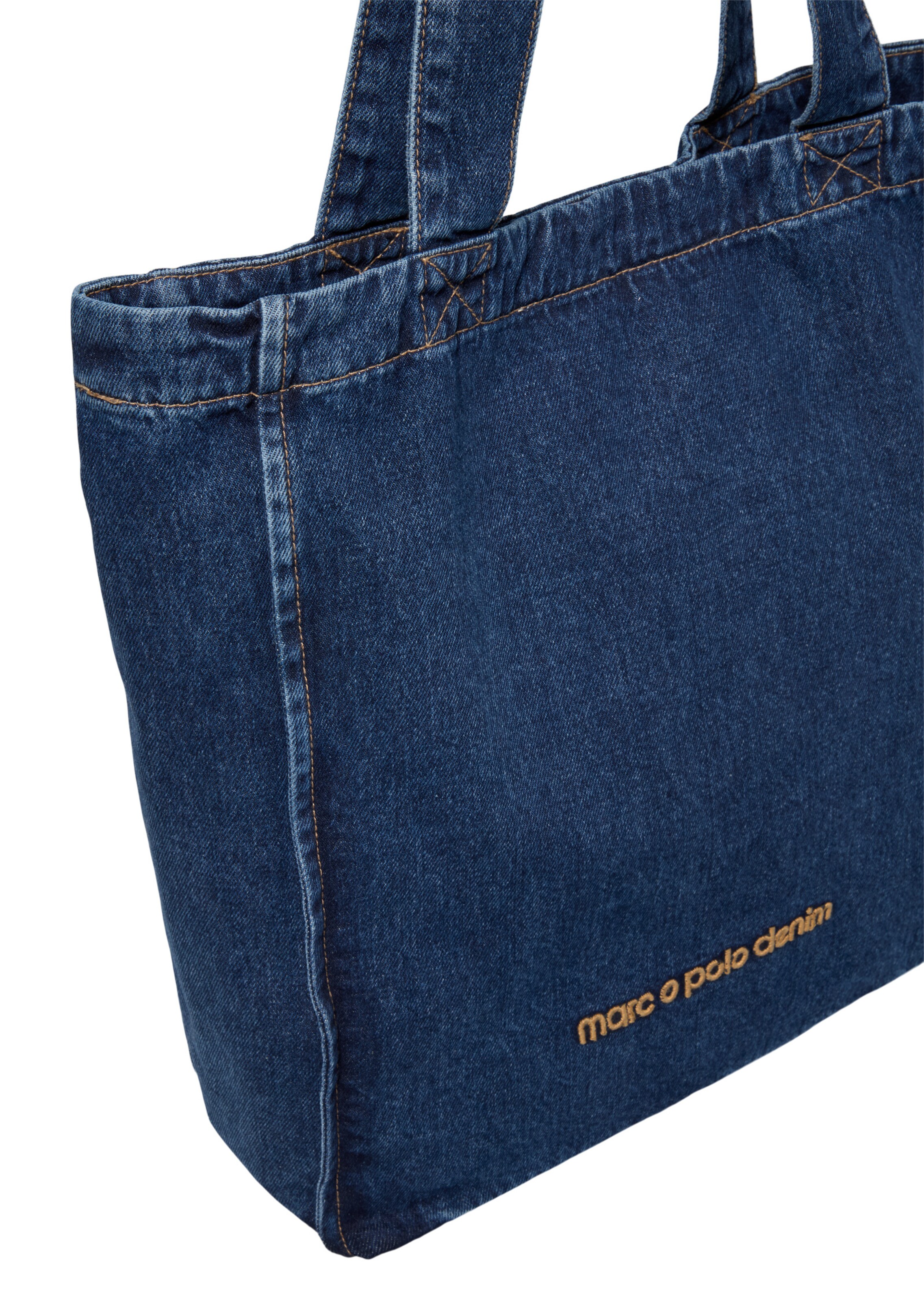 Marc O'Polo DENIM Shopper in Blauw