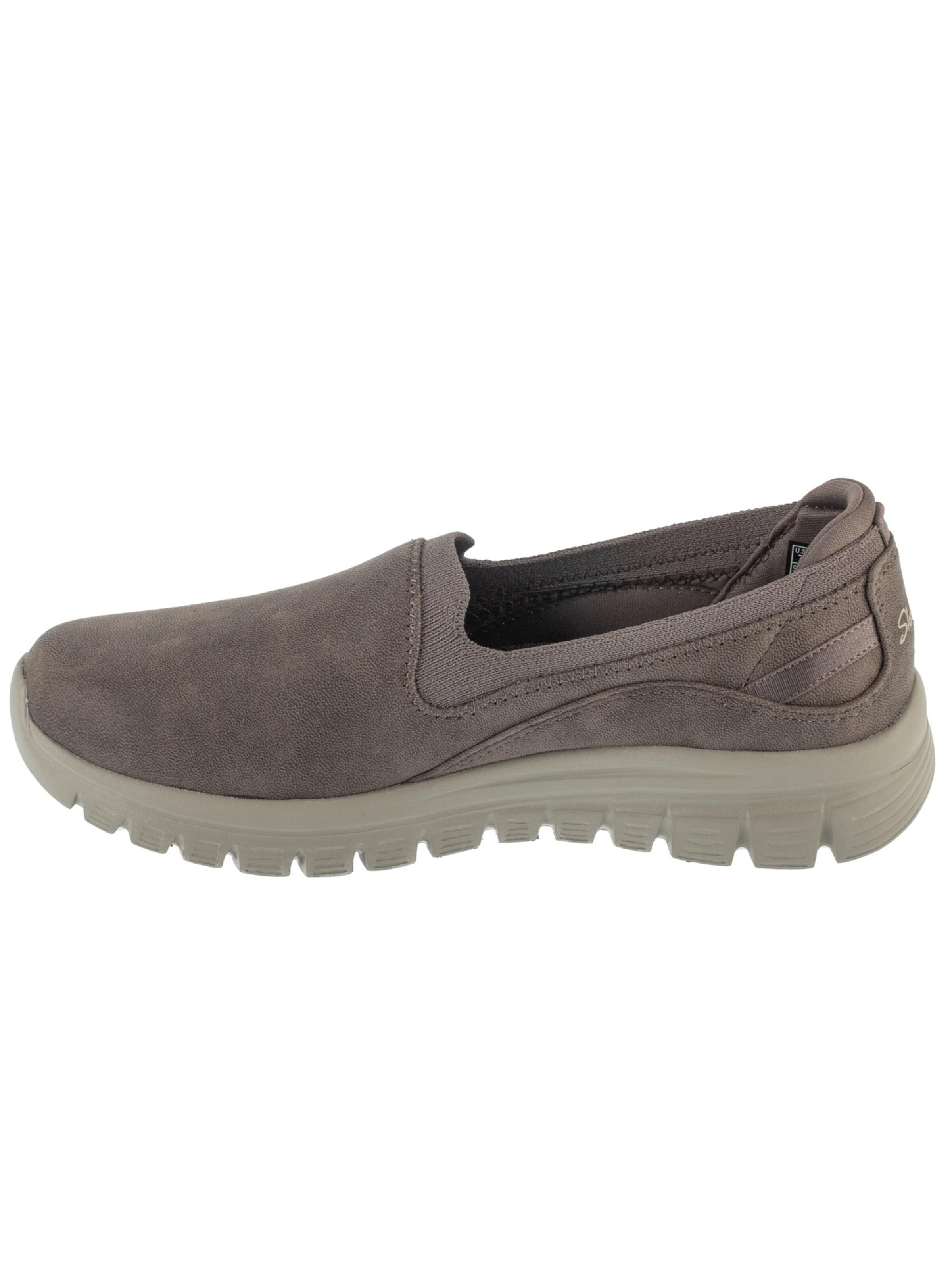 SKECHERS Slip-on 'Graceful - Leaning In' in Grey