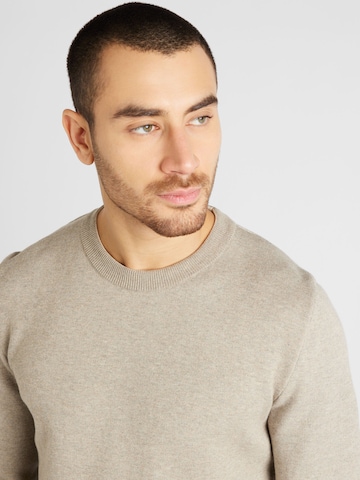 River Island Pullover in Grau