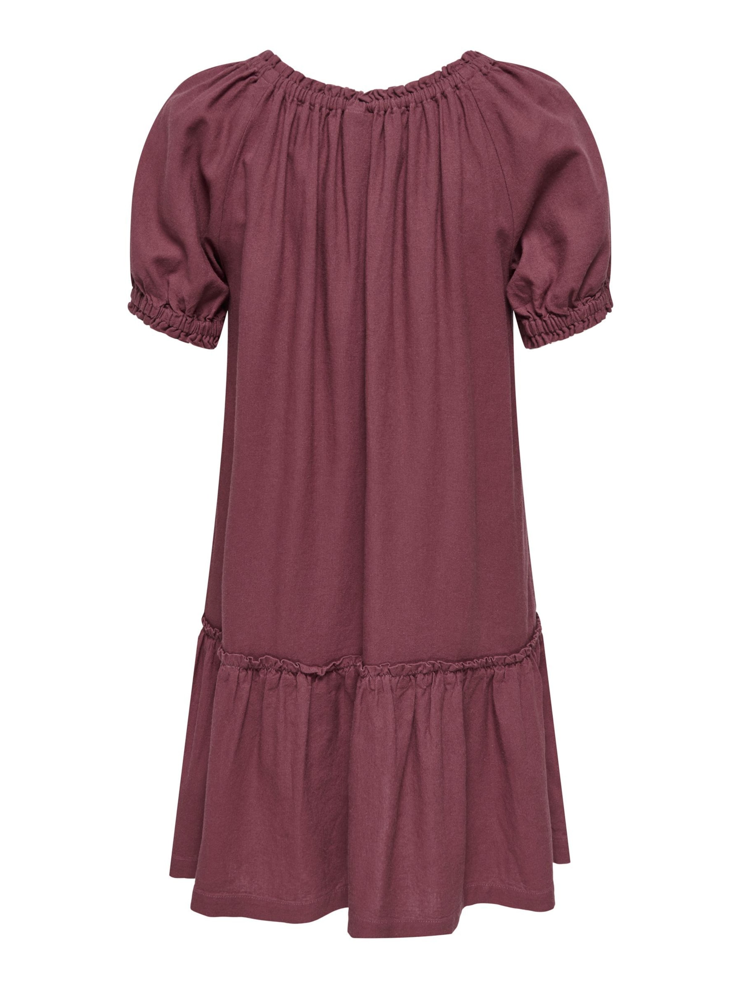 ONLY Jurk 'ONLGoa' in Lila