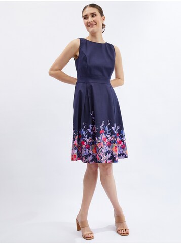 Orsay Dress in Blue