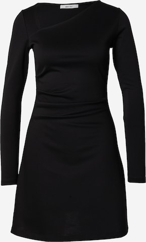 ABOUT YOU Mekko 'Zuri' värissä musta: etupuoli