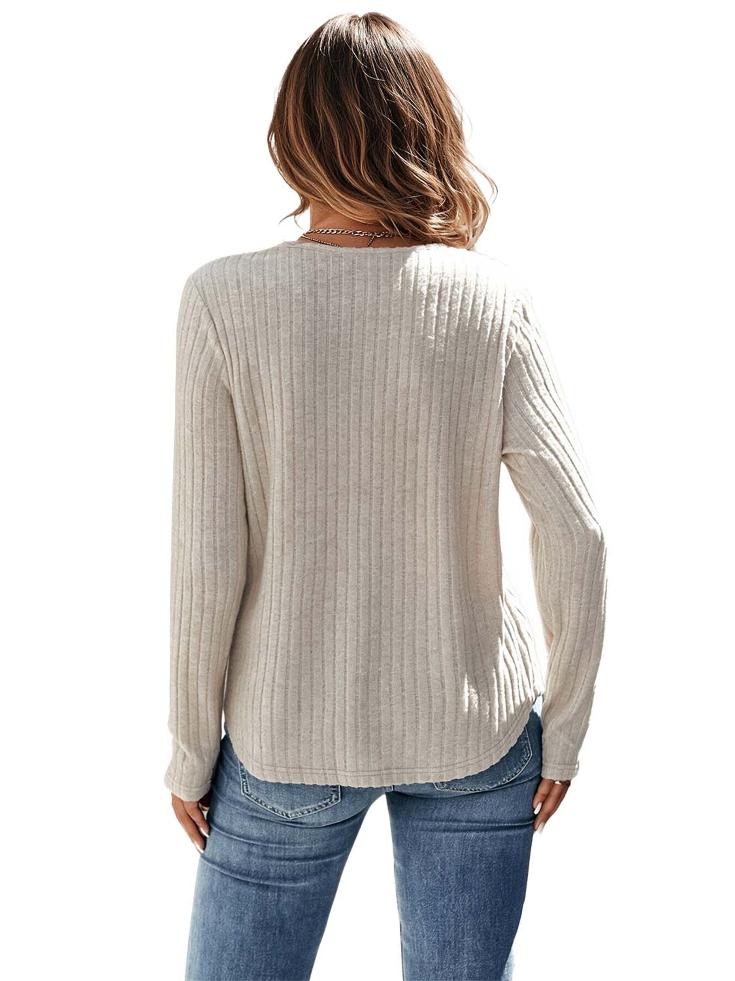KoJooin Sweater in Orange