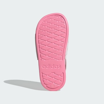 Chaussures ouvertes ADIDAS SPORTSWEAR en rose