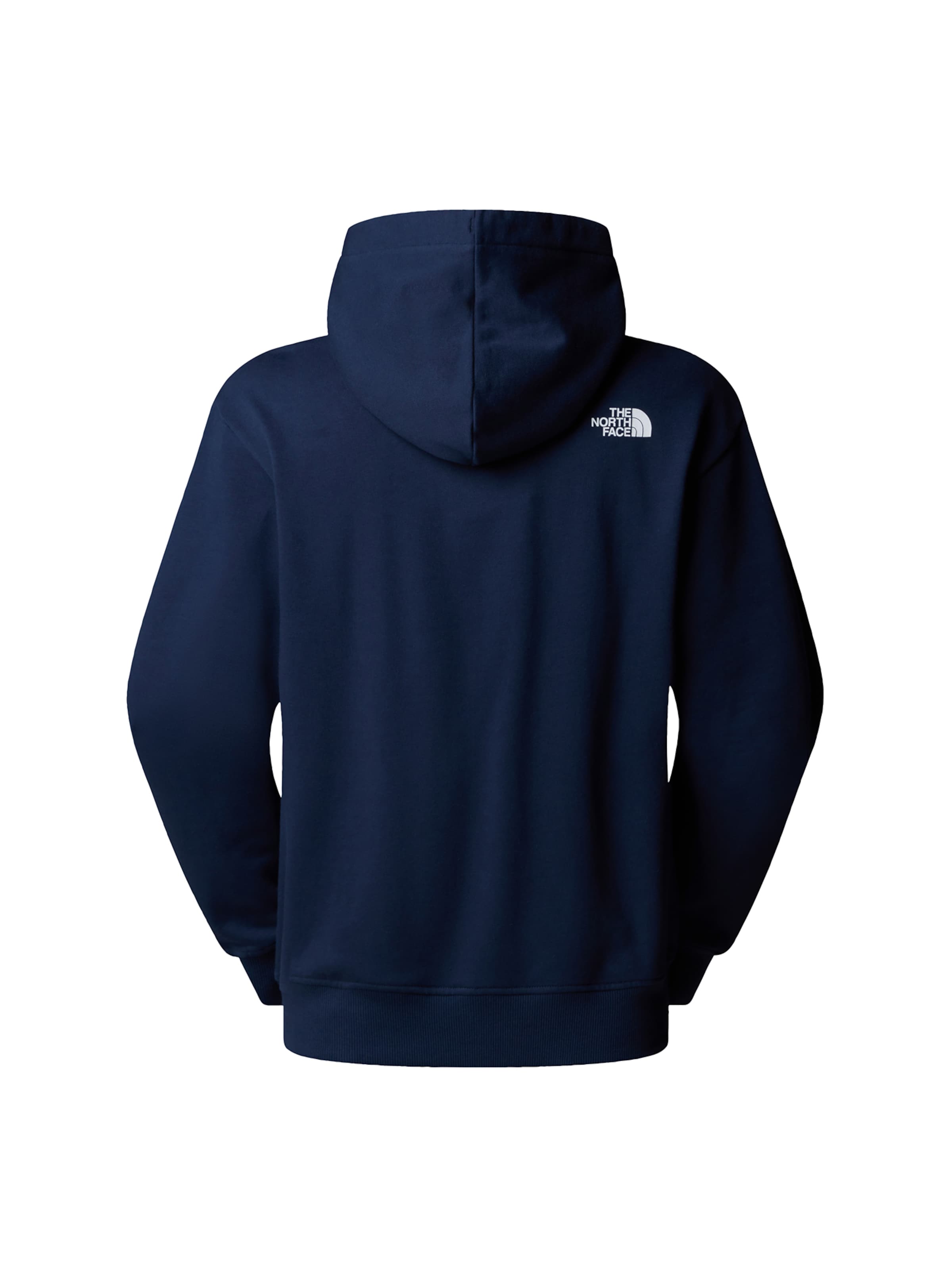 THE NORTH FACE Свитшот в Синий