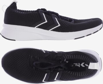 Hummel Sneakers & Trainers in 39 in Black: front