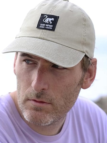 Surf Monkey - Gorra deportiva en beige