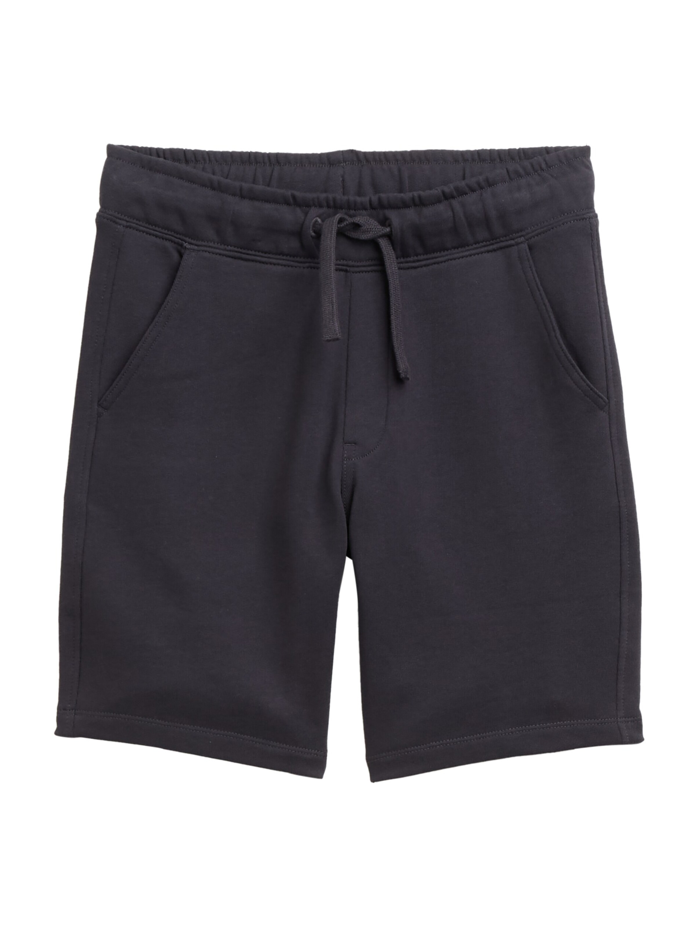 TOM TAILOR Regular Housut värissä harmaa: etupuoli