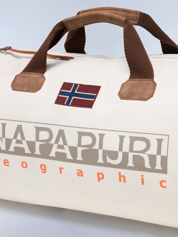 NAPAPIJRI Weekendtas 'Bering 3' in Beige