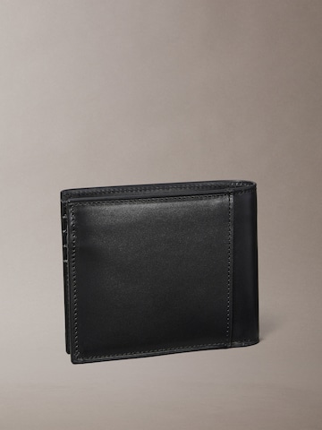 Calvin Klein - Cartera en negro