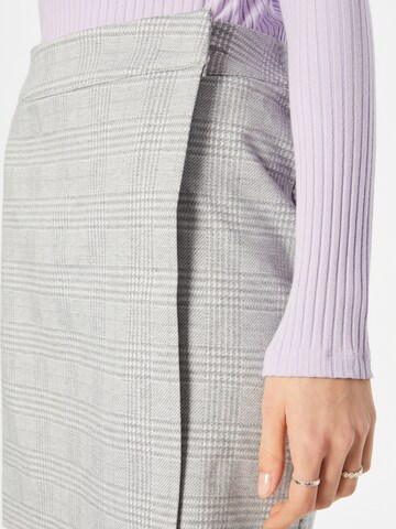 ICHI Skirt 'EVONIA' in Grey