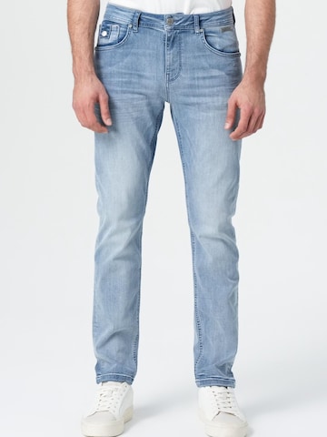 M.O.D MIRACLE OF DENIMregular Traperice - plava boja