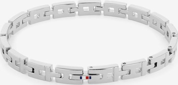 TOMMY HILFIGER Armband in Zilver: voorkant