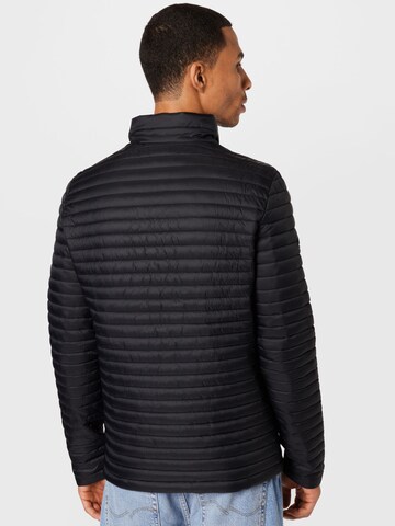 Veste mi-saison 'Fuji' Superdry en noir