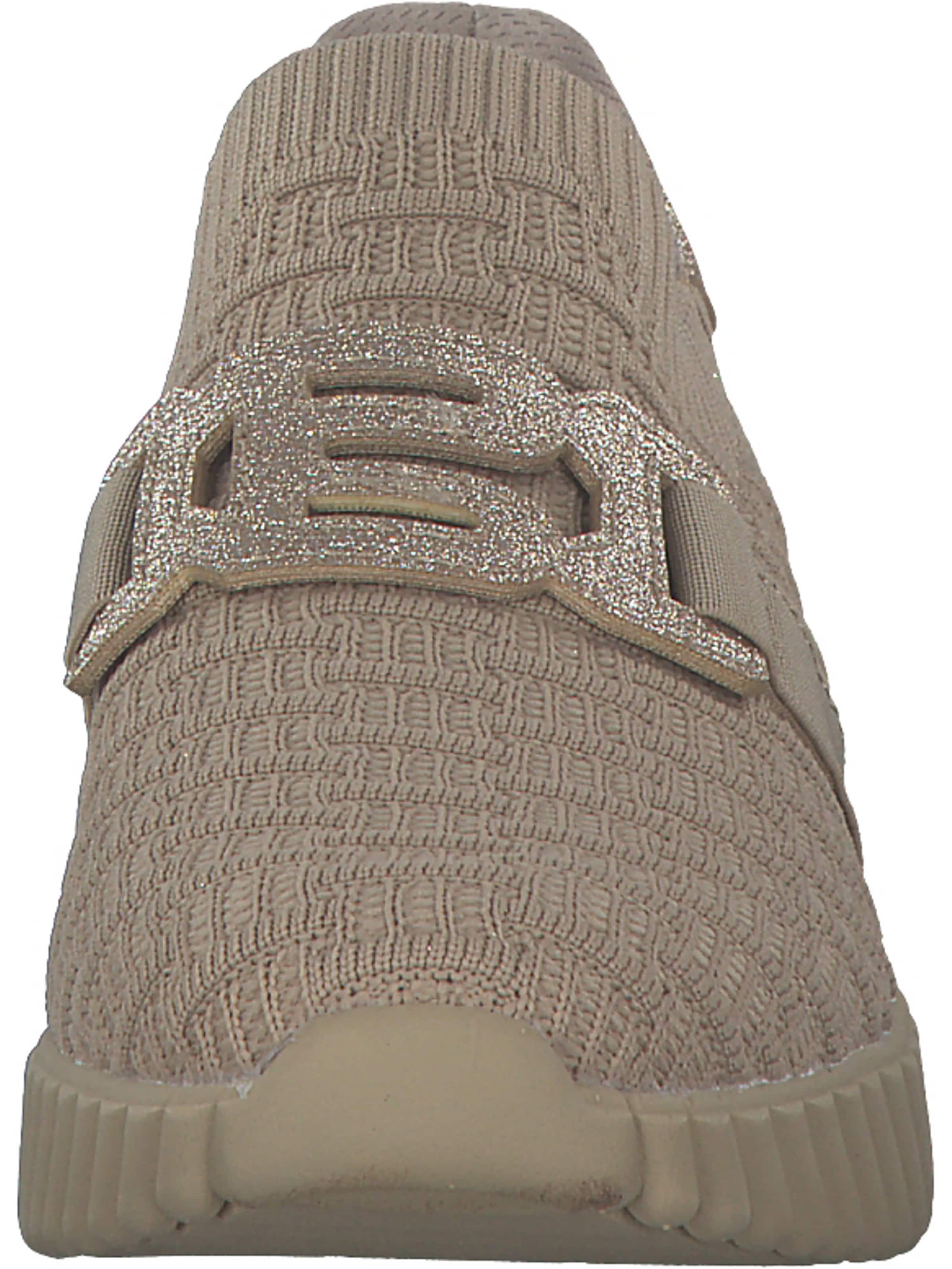 TT. BAGATT Σνίκερ χαμηλό 'Bagatt D41AD' σε μπεζ