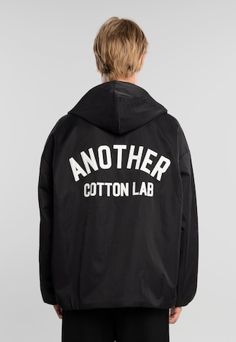Veste mi-saison Another Cotton Lab en noir