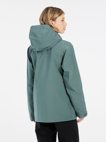 PROTEST Sportjacke 'PRTMOOSE' in Grün