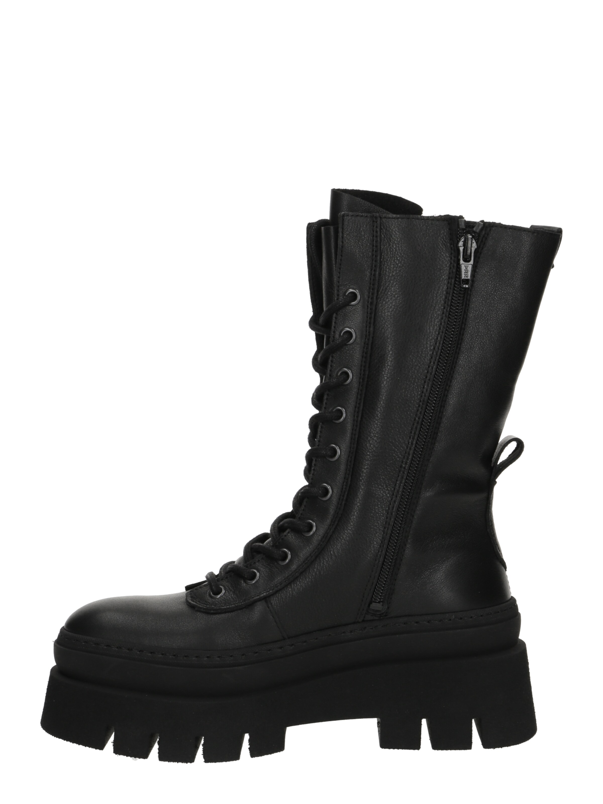 Copenhagen Studios - Botas con cordones '691' en negro
